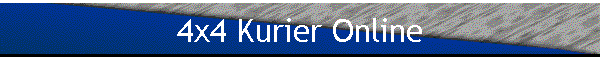 4x4 Kurier Online